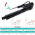 JQDML 24V 24 Inch Stroke Linear Actuator Heavy Duty 660lbs/3000N IP65 Waterproof Speed 0.2"/sec Linear Electric Actuator with Mounting Bracket