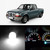 WLJH High Bright White Instrument Gauge Cluster Panel Indicator Warning Lamp Bulb Full Led Light Package Kits for Ford Ranger 1995-2003,Pack of 25