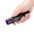 ALONEFIRE SV103 365nm UV Flashlight 10W Type C USB Rechargeable Black Light Money Detector for Resin Curing, Pet Urine Detection, Scorpion, Fishing, Minerals, Leaks, Cure Glue with Battery