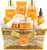 Christmas Gifts for Women Gift Basket for Women - 10 Pc Almond Milk & Honey Beauty & Personal Care Set - Home Bath Pampering Package for Relaxing - Spa Self Care Kit - Birthday, Mom, Anniversary Gift