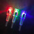 KEAUP 6/3 Pack Lighted Nocks for Crossbow Bolts with .285”/.297”/.300”/.305” Bushings High-Visibility Crossbow Lighted Nocks, On/Off Switch Included-1766569807