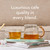 Loose Leaf Tea Sampler – 5 Caffeinated Blends Including Creme Brulee Earl Grey, Peach Oolong, Citrus Mint, Pecan and Floral Black – 75 to 100 Cups – Handcrafted in USA – Plum Deluxe