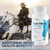 Blue Horse Salt Trick - Our Best Blood Flow Supplement for Men - Our Best Circulation Supplement - Male Circulation Supplements Nitric Oxide Vasodilator to Improve Blood Flow 7 Blue Salt Trick for Men
