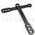 HTTMT MT006-BK Black Lowering Links Compatible with 1999-2019 Suzuki Gsx-R Gsxr 1300 Hayabusa Gsx1300R
