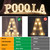 Pooqla LED Marquee Letter Lights Sign, Light Up Alphabet Letter for Home Party Wedding Decoration R