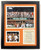 Tennessee Baseball | 2024 CWS National Champions | Framed Photo Collage | 2 Sizes | (12"x15")