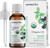 AROMAVITA ImunON Organic Greek Oregano Oil Drops – Extra Strength 86–90% Carvacrol – Liquid Greek Oregano Oil – 200 Servings – Vegan, Non-GMO, Gluten-Free – 1 fl oz (30 mL)