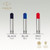 Parker QUINKflow Ballpoint Pen Refills Medium Point Black Ink 6 Count Value Pack - Compatible with Parker Jotter Pens