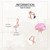 Flamingo Earrings Sterling Silver Pink Flamingo Leverback Dangle Earrings Animal Jewelry Gifts for Women