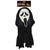 Fun World Officially Licensed 25th Anniversary Ghost Face Mask Costume Accessory