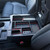 TACOBRO Center Console Organizer Compatible with 2014-2017 2018 2019 2020 2021 Tundra Accessories, Crewmax Interior Armrest Underseat Storage Box- Full-coverage Insert Tray, Red Trim