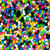 Perler Colors of Nature Deluxe Box Caps Beads Kit, 4000pcs