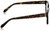 Fossil Fossil 6067 0Z61 Havana Eyeglasses Fossil Fossil 6067 0Z61 Havana Eyeglasses