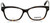 Fossil Fossil 6067 0Z61 Havana Eyeglasses Fossil Fossil 6067 0Z61 Havana Eyeglasses