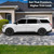 BOGAR TECH DESIGNS Side Window Chrome Delete Overlay Compatible with Kia Carnival 2022-2026, Gloss Black