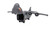 Aircraft Carrier Toy Army Men with Cargo Plane Warplanes Fighter Jets Military Vehicles