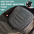 AEROiVi Car Seat Cushion for Driving, Breathable 3D Air Mesh, Non-Slip Bottom, Comfort Car Seat Protector, Car Seat Pad Also Works with Truck and Office Chair Home