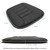 AEROiVi Car Seat Cushion for Driving, Breathable 3D Air Mesh, Non-Slip Bottom, Comfort Car Seat Protector, Car Seat Pad Also Works with Truck and Office Chair Home