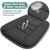 AEROiVi Car Seat Cushion for Driving, Breathable 3D Air Mesh, Non-Slip Bottom, Comfort Car Seat Protector, Car Seat Pad Also Works with Truck and Office Chair Home