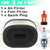 Air Filter for Stihl 044 046 066 MS460 MS660 Chainsaw, Air Filter Fuel Filter Spark Plug Tune Up Maintenance kit Peplace 0000-120-1654, 503 44 32-01, 0000 120 1653, 0000 120 1654, 0000 140 4402