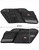 KEMIMOTO Motorcycle Saddlebag Organizers 2 Pack Compatible with Touring Models 2014-2024 2025 Street Glide Road King 2014-2023 Road Glide Black Saddle Bag Liners