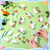 Simgoing 20 Set Dinosaur Ceramic Painting Kit DIY Ceramic to Paint Your Own Dinosaur Figurines Unpainted Plaster Arts and Craft for Adults Christmas Birthday Party Favors