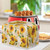 Psesaysky Sunflowers Toaster Covers Fit for Most 2 Standard Toasters, Dust Proof Toaster Covers Lightweight with Top Hook for Easy Storage