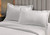 Courtyard by Marriott Down Alternative Eco Pillow - Soft, Eco-Friendly Pillow with 100% Recycled Fill - Exclusively for Courtyard - Standard (20" x 26")