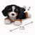 GUND Randle Bernese Mountain Dog, Premium Stuffed Animal Plush for Ages 1 and Up, Black/Brown, 13”