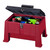 Step N Store, Step Stool Tool Box 20"