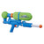Nerf Super Soaker XP100-AP Water Blaster, 42 Fluid Ounce Capacity Tank, Recycled Plastic, Air-Pressurized, Outdoor Water Toys for 7 Year Old Boys and Girls and Up