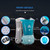 Aonijie Hydration Vest Pack Backpack 5L Marathoner Running Race Hydration-1766868622