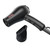 Mini Blow Dryer Ceramic Ionic 1000 Watts for Painting and Acrylic Pouring, Small Hair Dryer Compact and Lightweight for Kids and Travel, 2 Speed Settings and Cool Shot Plus Concentrator, Black