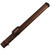 CUESOUL 1x1 Hard Pool Cue Billiard Stick Carrying,Brown Cue Case 1x1 Holds 1 Butt and 1 Shaft