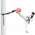 HXRROO Taekwondo Kick Target Pad,Hand Free Striking Pad with Mounting Bracket, Martial Arts Training Equipment