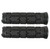 ODI Rogue Lock-On Grips Bonus Pack: Black