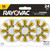 Rayovac Size 10 Hearing Aid Batteries (24 Pack), Size 10 Batteries