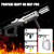 Drookaen AK Powerful Propane Torch Gun, Flamethrower With Adjustable Flame, Blow Torch for Campfire, Fire Pit Starter, Fun Gift (Propane Tank Not Included)