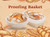 Terronix Bread proofing baskets for sourdough 19-Piece Set ，9" Round & 10" Oval Sourdough basket，Sour dough tools，Including bread pull ring, dough mixer,Complete Sour dough starter kit