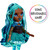 Rainbow High Sparkle & Shine Doll - Misty - 28 cm Fashion Doll with Teal Hair and Magic Bubbles in the Legs, Colour, Style, Play, Collectible, for Kids Ages 4 to 12+