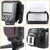 Speedlite Flash with LCD Display Compatible with Canon EOS R100