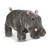 Melissa & Doug Giant Hippopotamus - Lifelike Stuffed Animal (Over 2 feet Long)