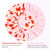 Shower Cap for Women Terry Lined Bath Cap Large Reusable Waterproof Elastic Band Pink Shower Caps for Long Thick Hair Soft Bath Shower Hair Caps