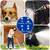 Dog Shower Attachment Water Hose Nozzle Sprayer Set with Metal 3-Way Shower Diverter & 6.6 Ft Long Hose for Bathroom Shower Arm Easy Indoor Outdoor Pet Pup Dog Washing Hose attachment