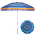 AMMSUN 8FT Large Beach Umbrella with sand anchor, Heavy Duty High Wind Portable Outdoor Umbrella UPF50+ UV Protection,Air Vents, Tilt Pole, Windproof Sun Shelter for Patio Garden Beach Pool Backyard-1766878844