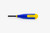 MEGAPRO Three Screwdriver Kit, 15-in-1 Multi-Bit (151NAS-CS), 13-in-1 Ratcheting (211R2C36RD), 24-in-1 Precision (251PRECISION), 30th Anniversary Blue/Yellow