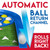 Franklin Sports Spin N Putt Golf Game