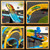 MSKOLER Car Race Track Sets for Kids 3 4 5 6 7 8 9 Years Old - Toy Car Track Set for Boys 3-5 6-8 8-12, Racing Game with 4 Small Cars, Boys Toy, Gifts for Girls 3-8