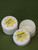 Big Milk Kefir Grains, 1 Ounce, Turkish Strain, Pajaritos de Leche, Bulgaros, Homemade Kefir, Live Probiotics, Fully Mature Colonies, Big Grains Only, High reproduction rate, Selected Product by Simply Life Probiotics.