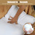 Aolisiyun Bed Pillows for Sleeping King Size Set of 2
